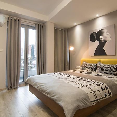 Vanilla Boutique Apartments 스코페 외부 사진