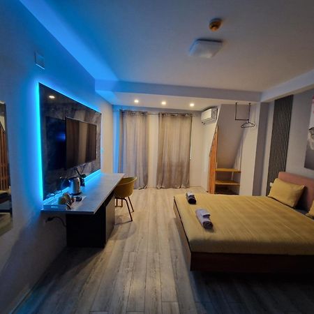 Vanilla Boutique Apartments 스코페 외부 사진