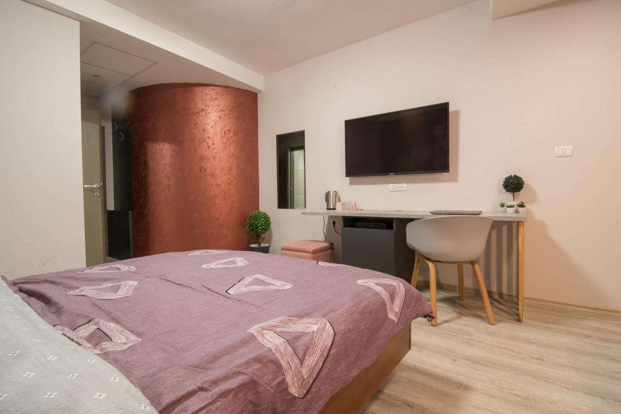 Vanilla Boutique Apartments 스코페 외부 사진
