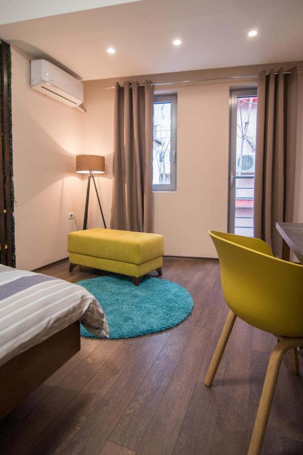 Vanilla Boutique Apartments 스코페 외부 사진