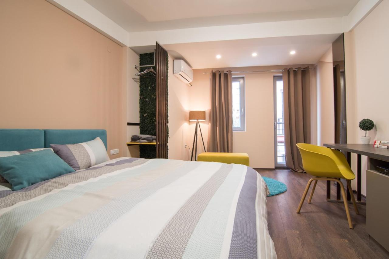 Vanilla Boutique Apartments 스코페 외부 사진