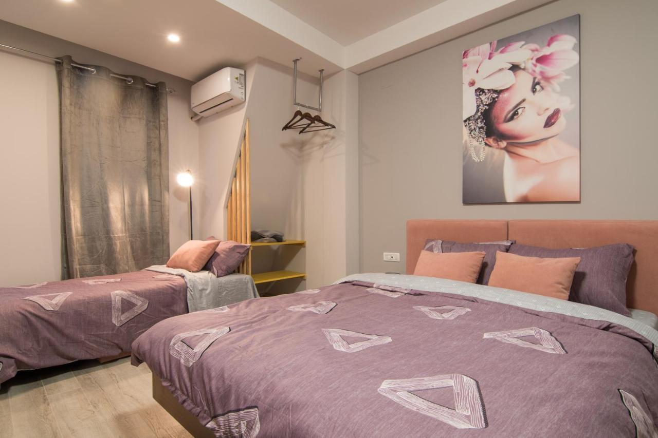 Vanilla Boutique Apartments 스코페 외부 사진