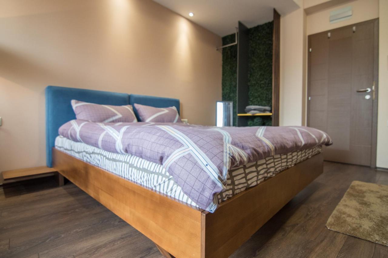 Vanilla Boutique Apartments 스코페 외부 사진