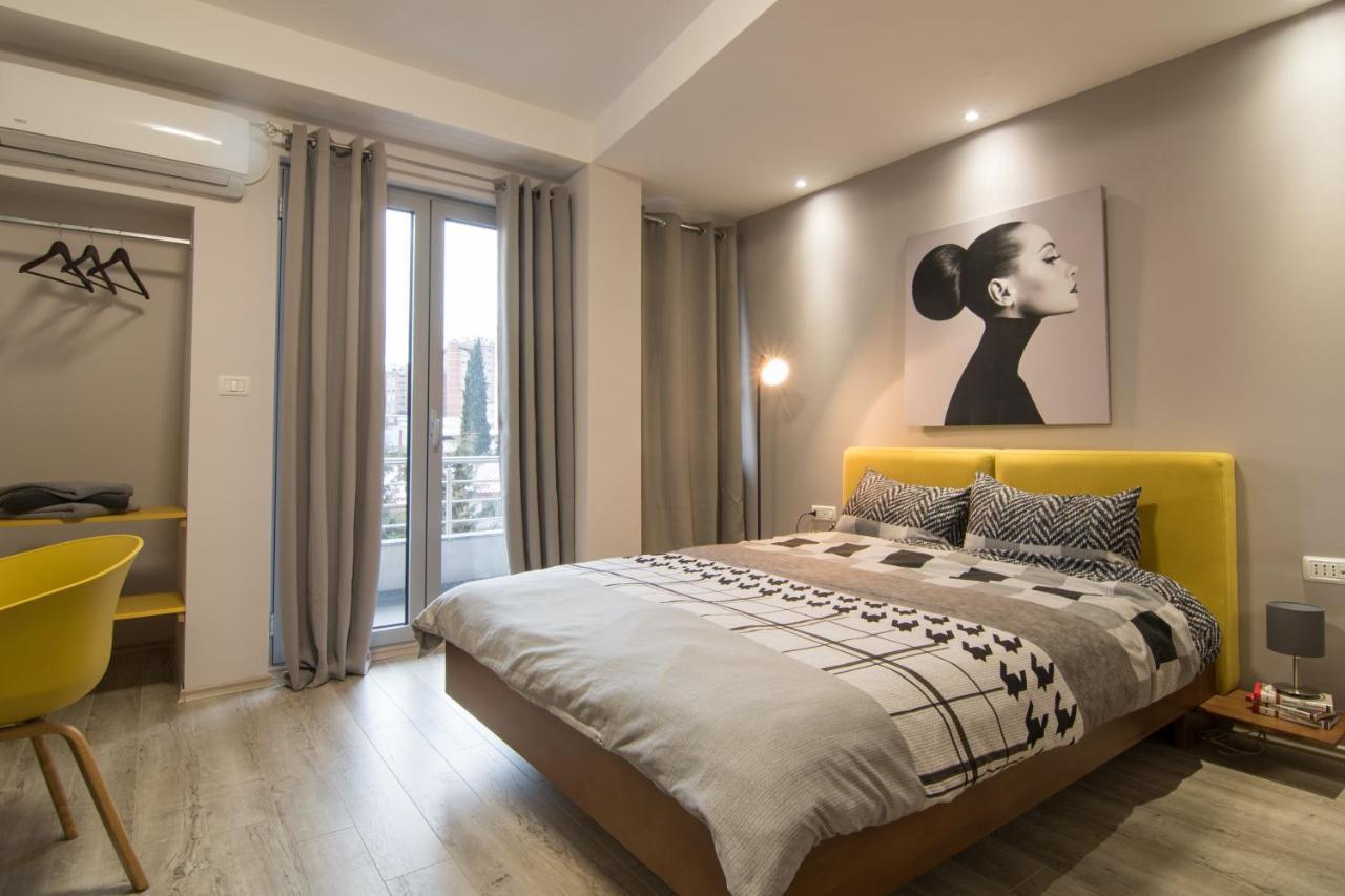 Vanilla Boutique Apartments 스코페 외부 사진