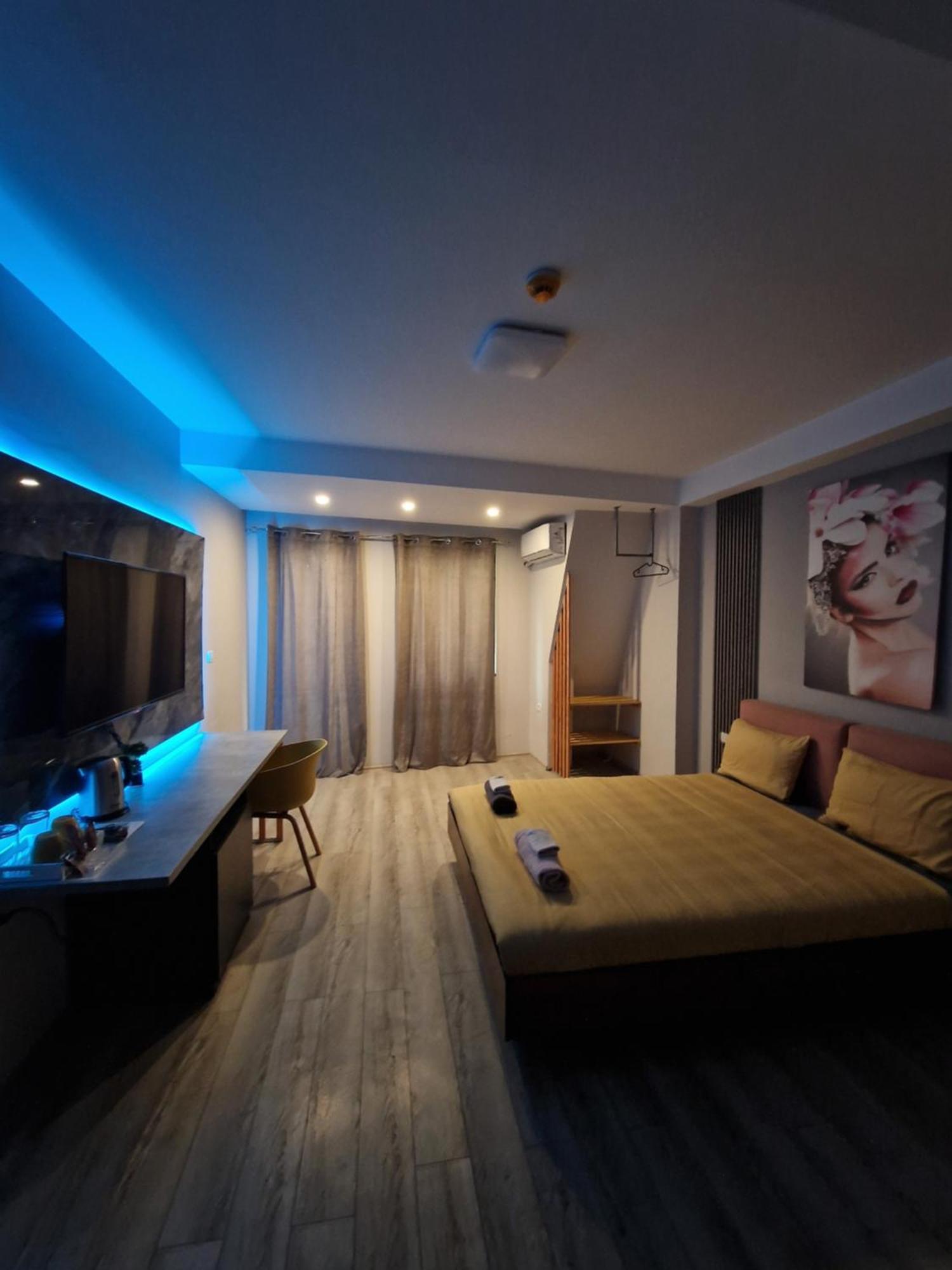 Vanilla Boutique Apartments 스코페 외부 사진