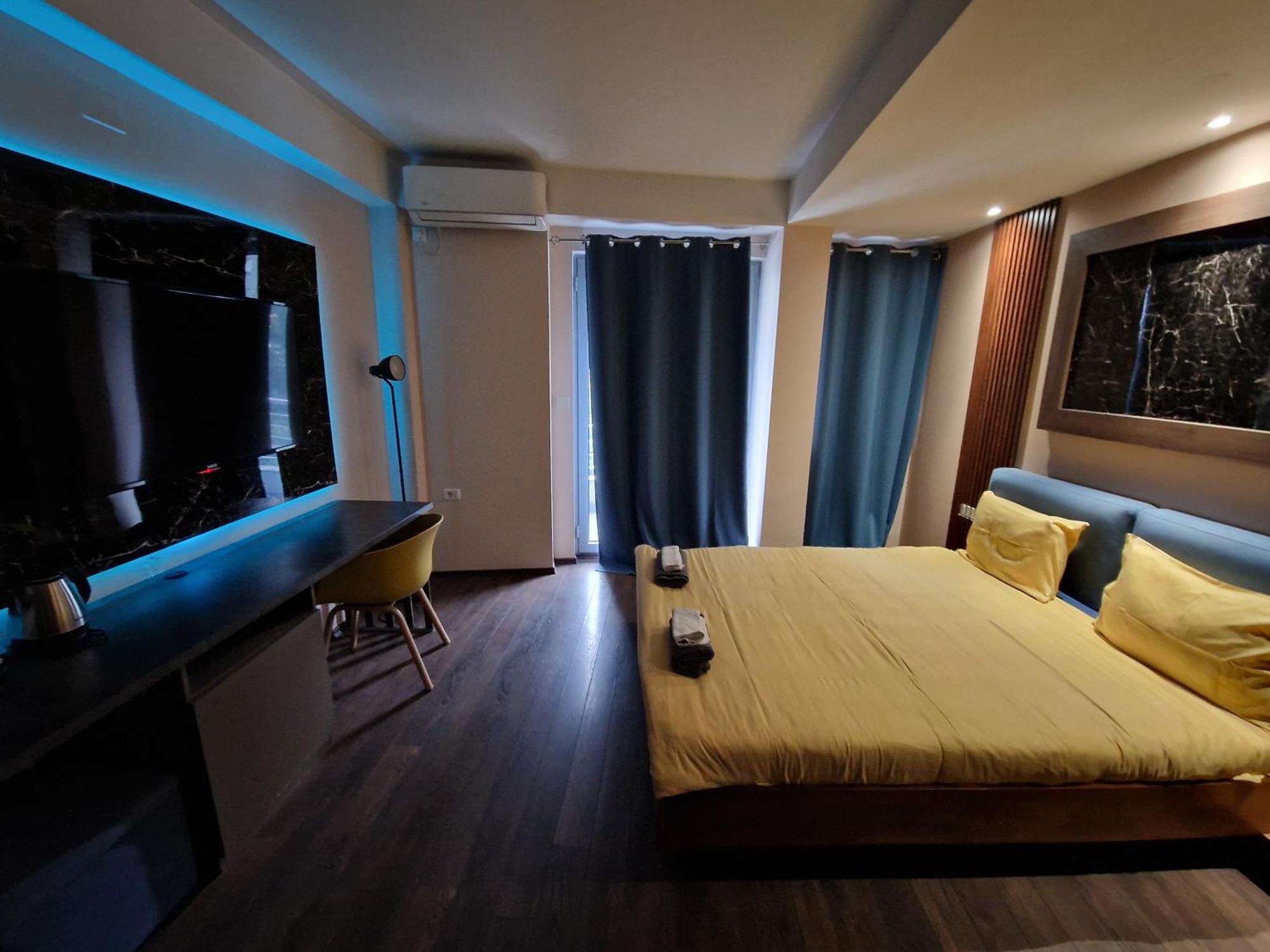 Vanilla Boutique Apartments 스코페 외부 사진