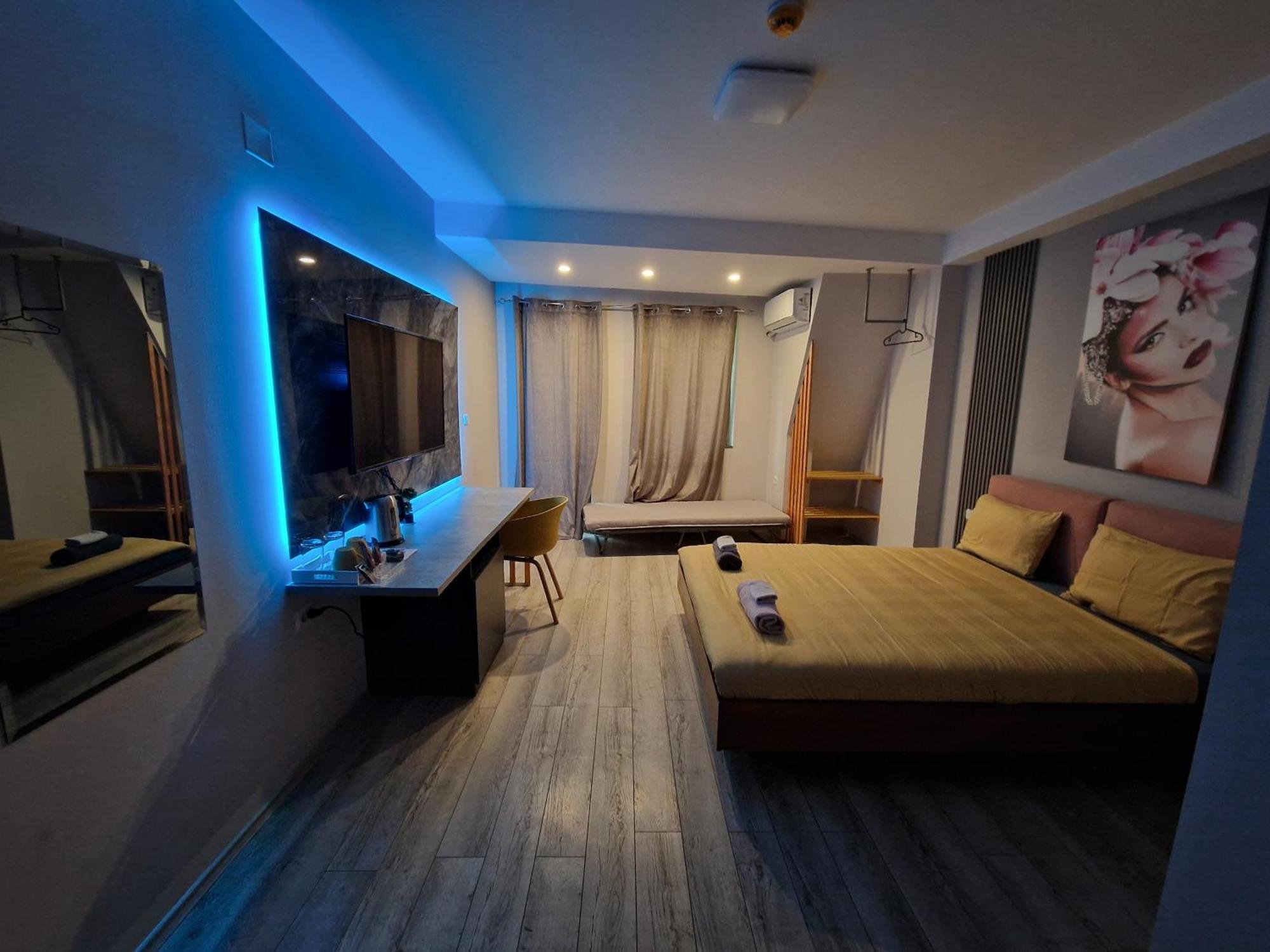 Vanilla Boutique Apartments 스코페 외부 사진