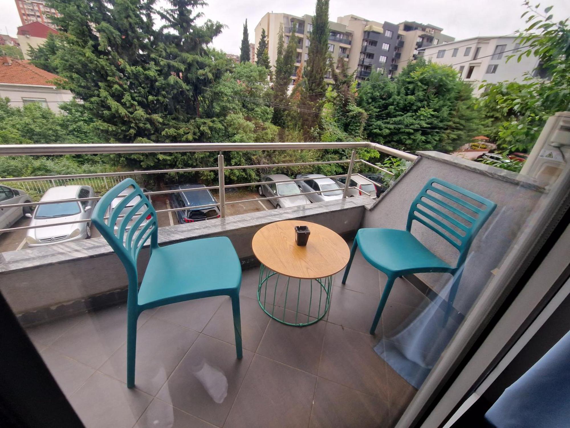 Vanilla Boutique Apartments 스코페 외부 사진