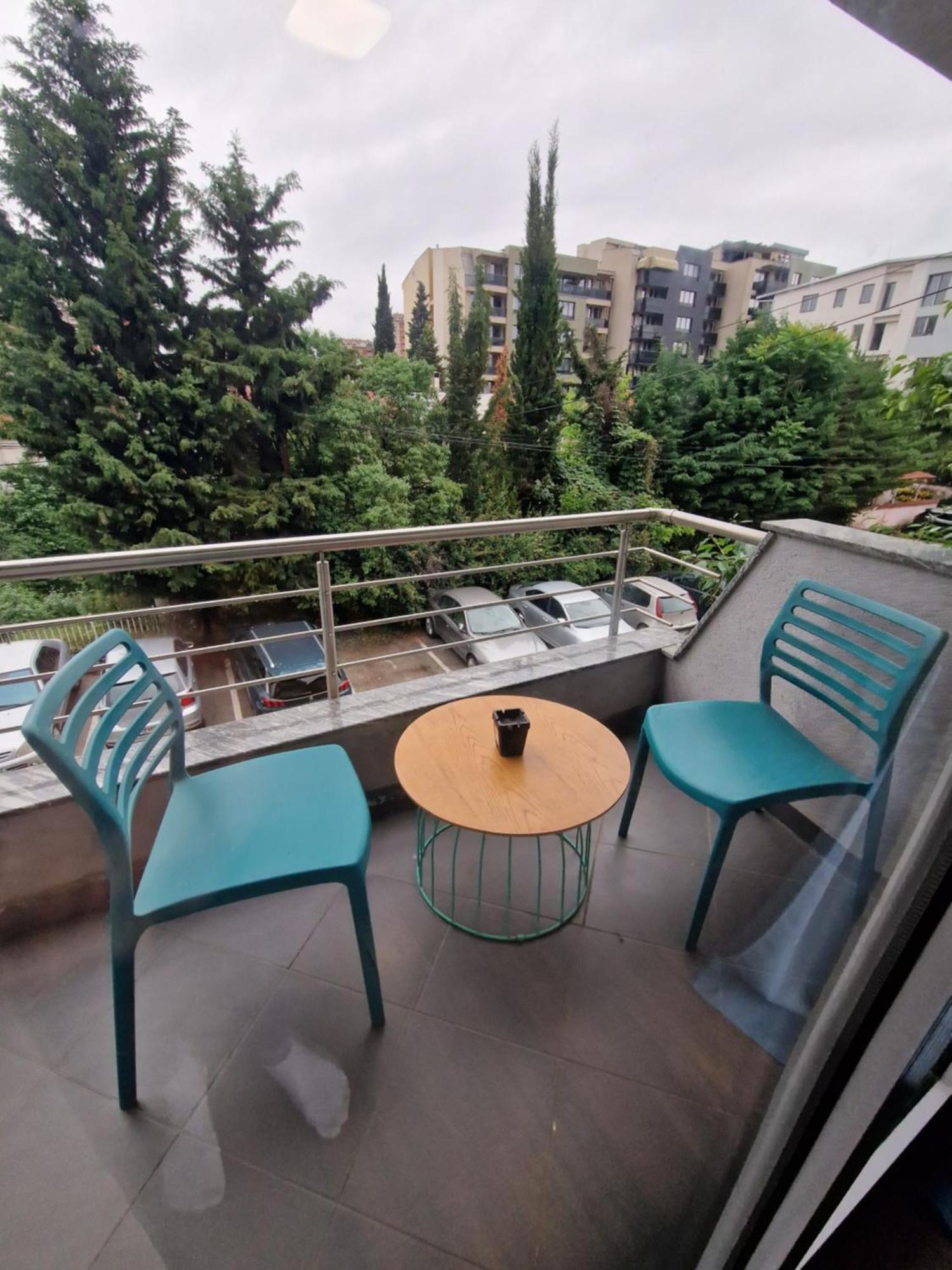 Vanilla Boutique Apartments 스코페 외부 사진