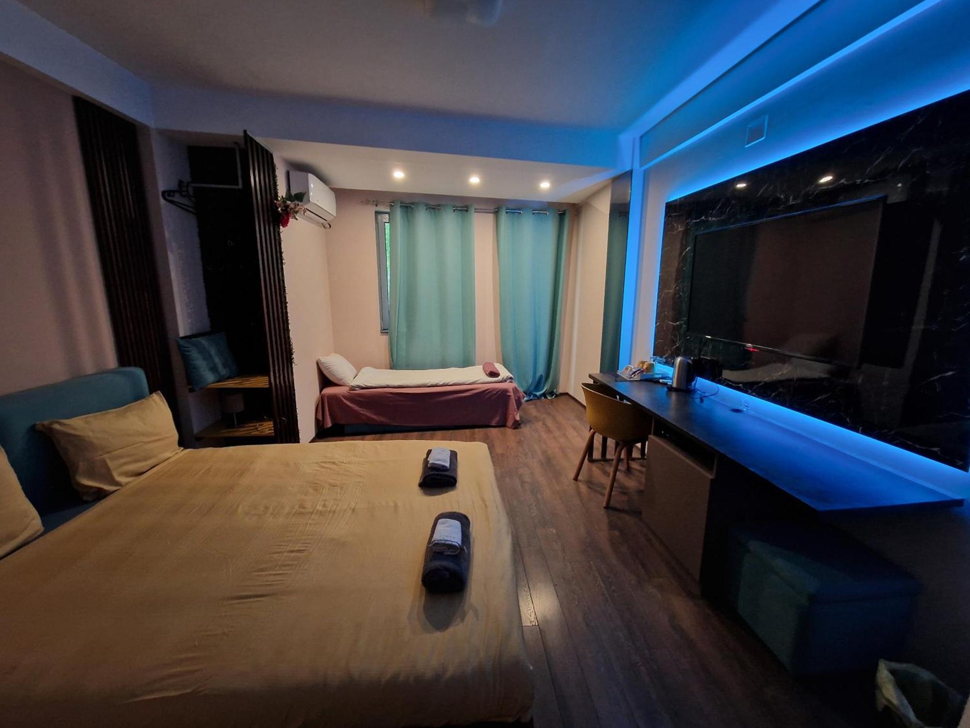 Vanilla Boutique Apartments 스코페 외부 사진