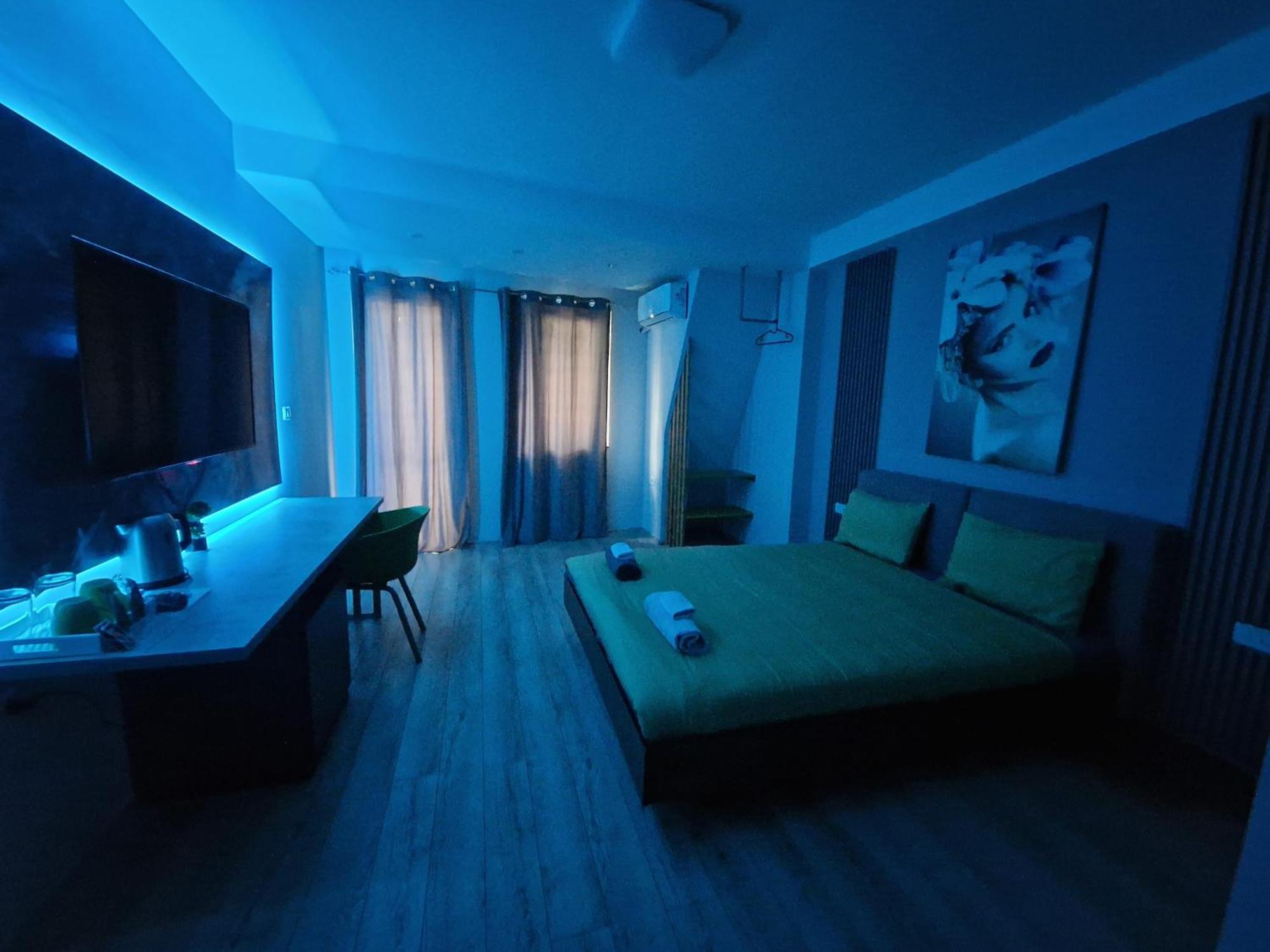 Vanilla Boutique Apartments 스코페 외부 사진