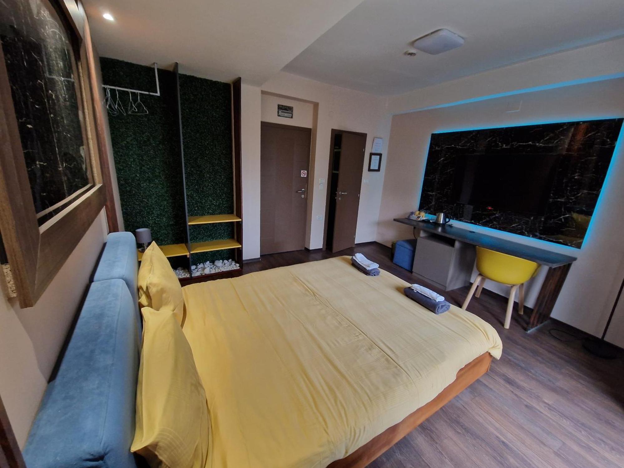 Vanilla Boutique Apartments 스코페 외부 사진