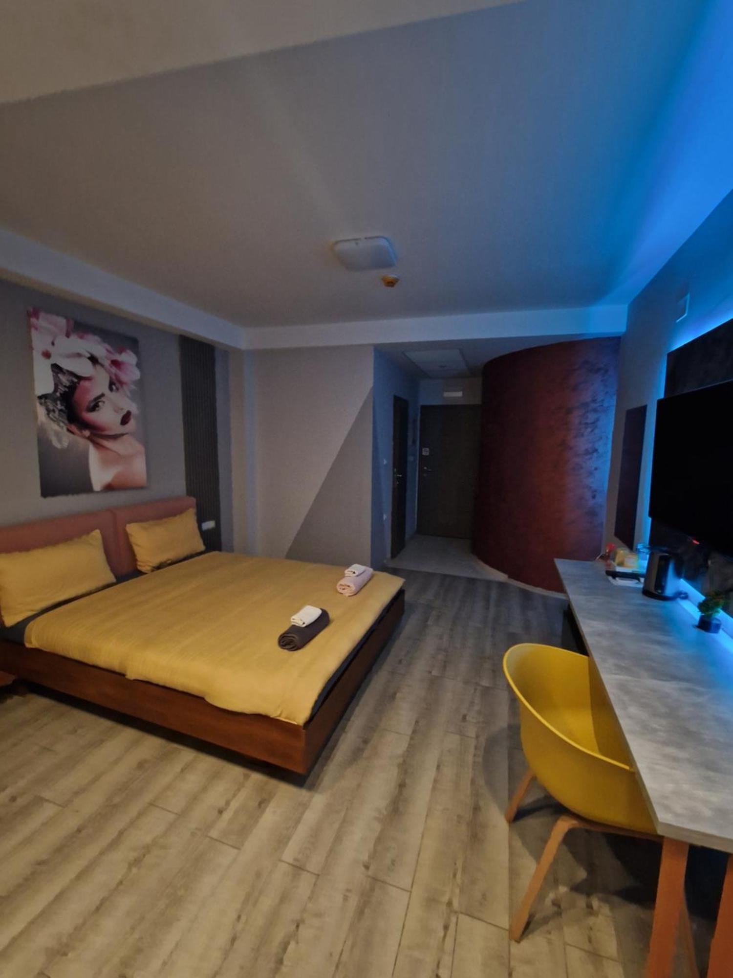 Vanilla Boutique Apartments 스코페 외부 사진