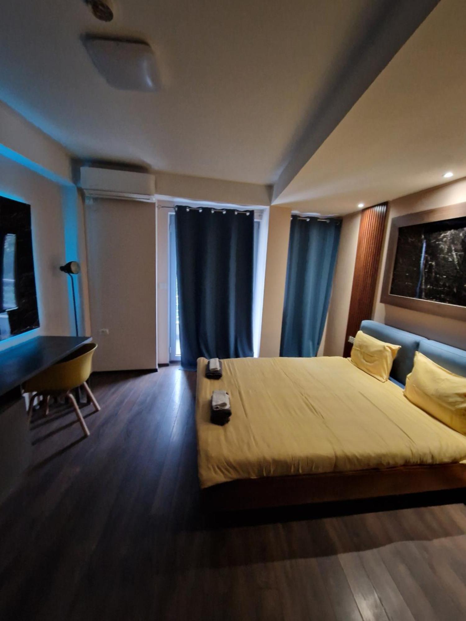 Vanilla Boutique Apartments 스코페 외부 사진