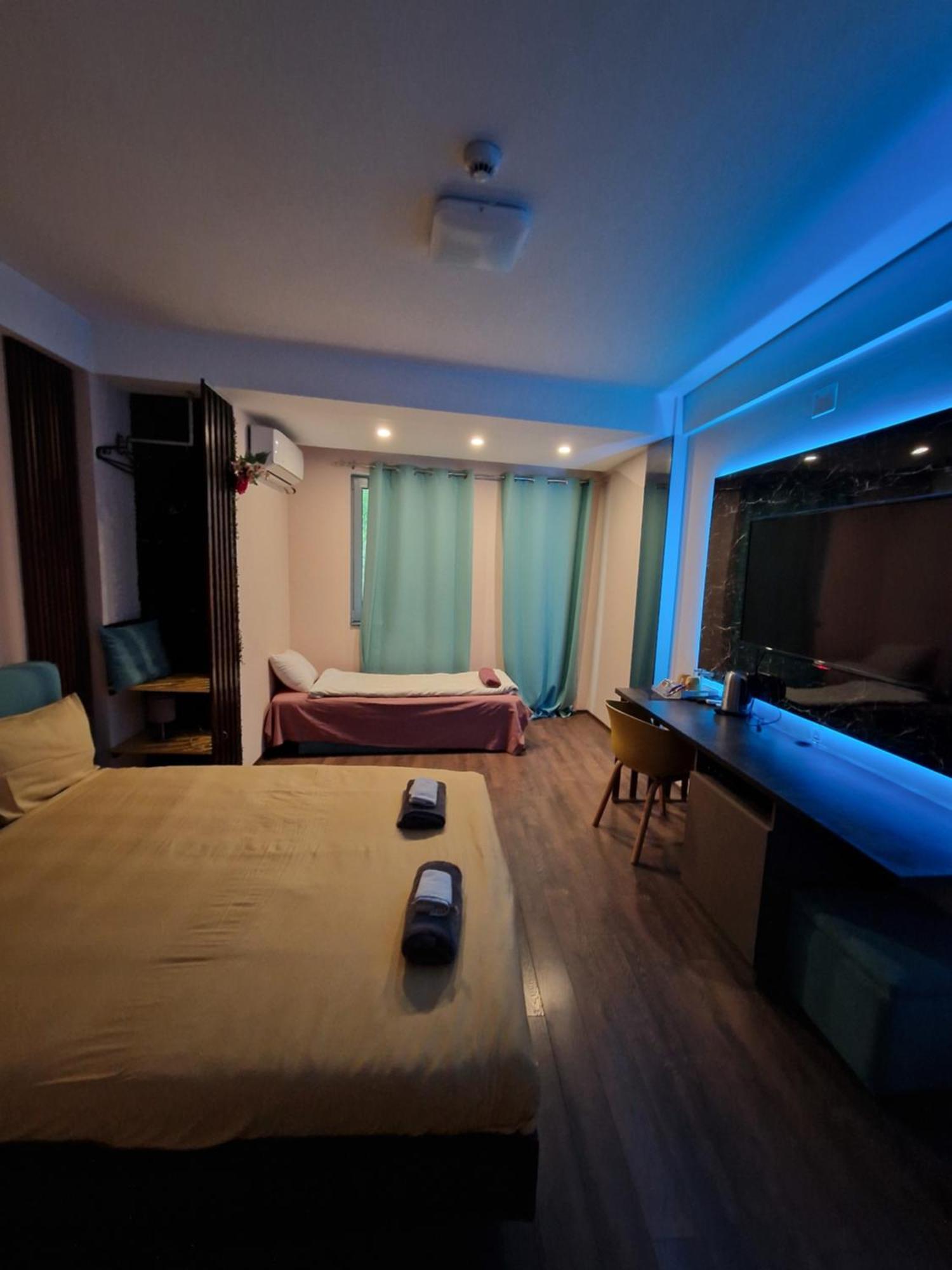 Vanilla Boutique Apartments 스코페 외부 사진