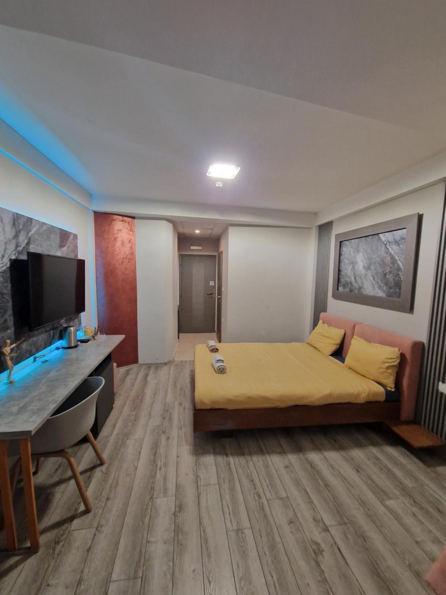 Vanilla Boutique Apartments 스코페 외부 사진