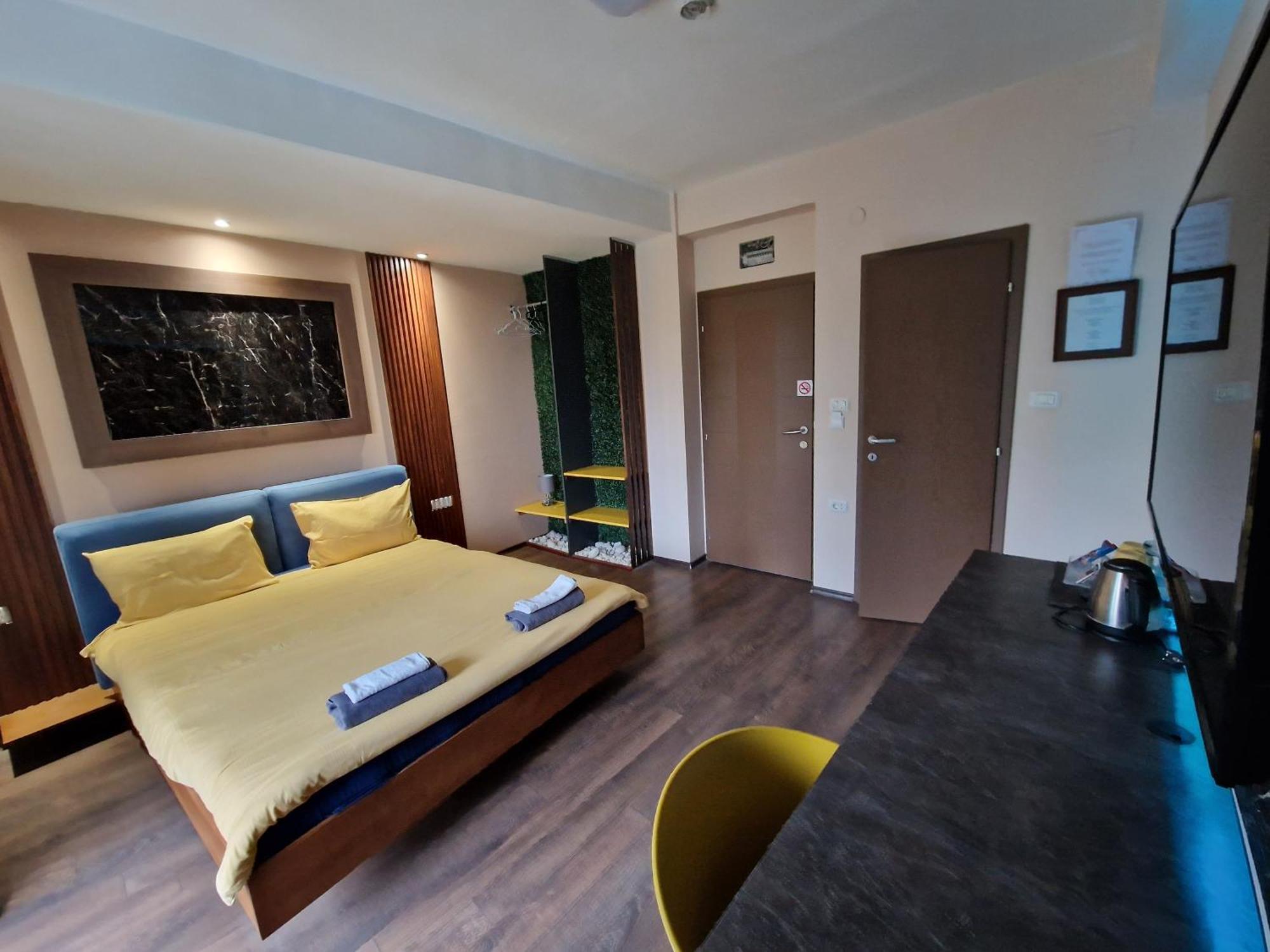 Vanilla Boutique Apartments 스코페 외부 사진