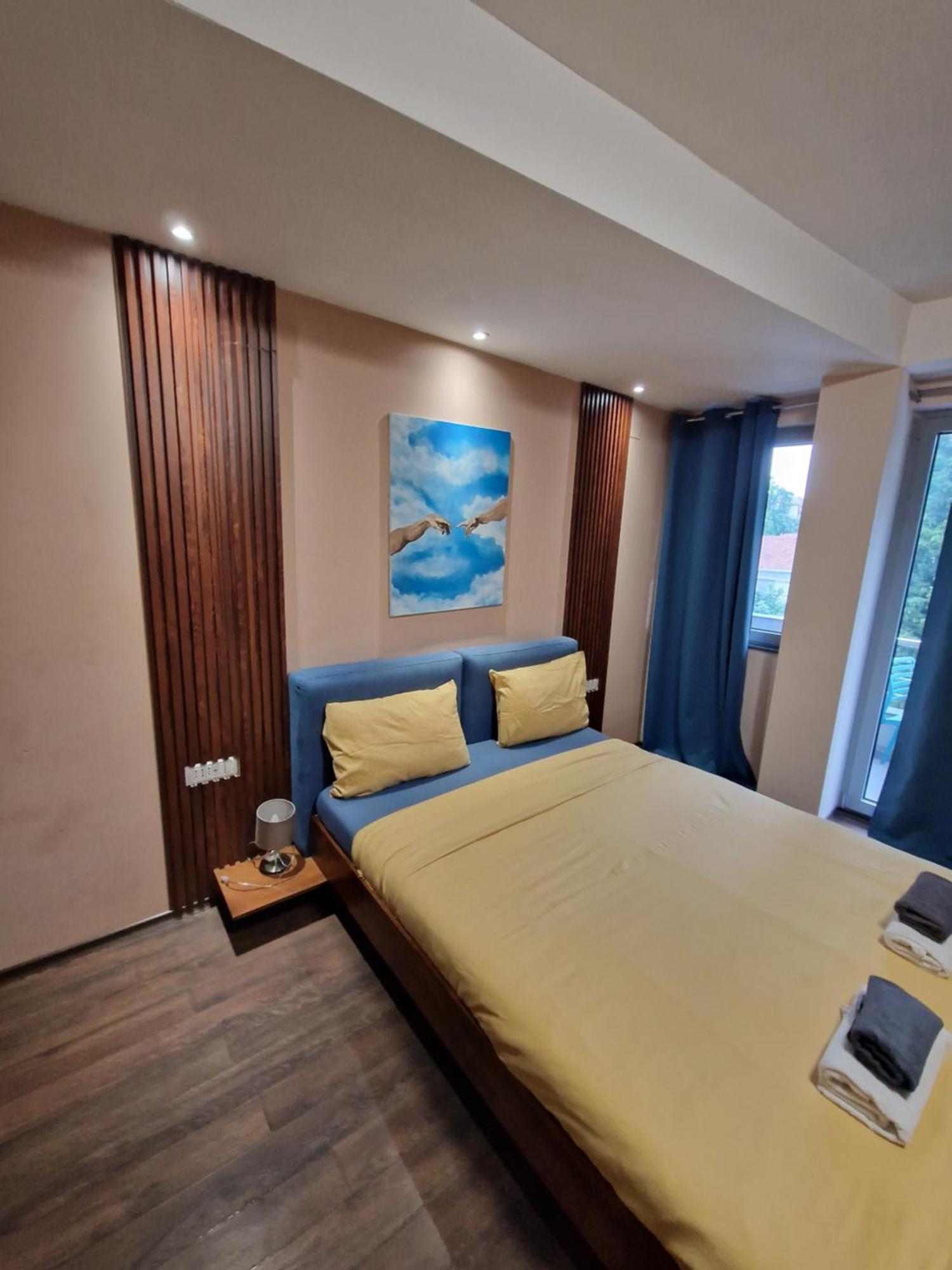 Vanilla Boutique Apartments 스코페 외부 사진