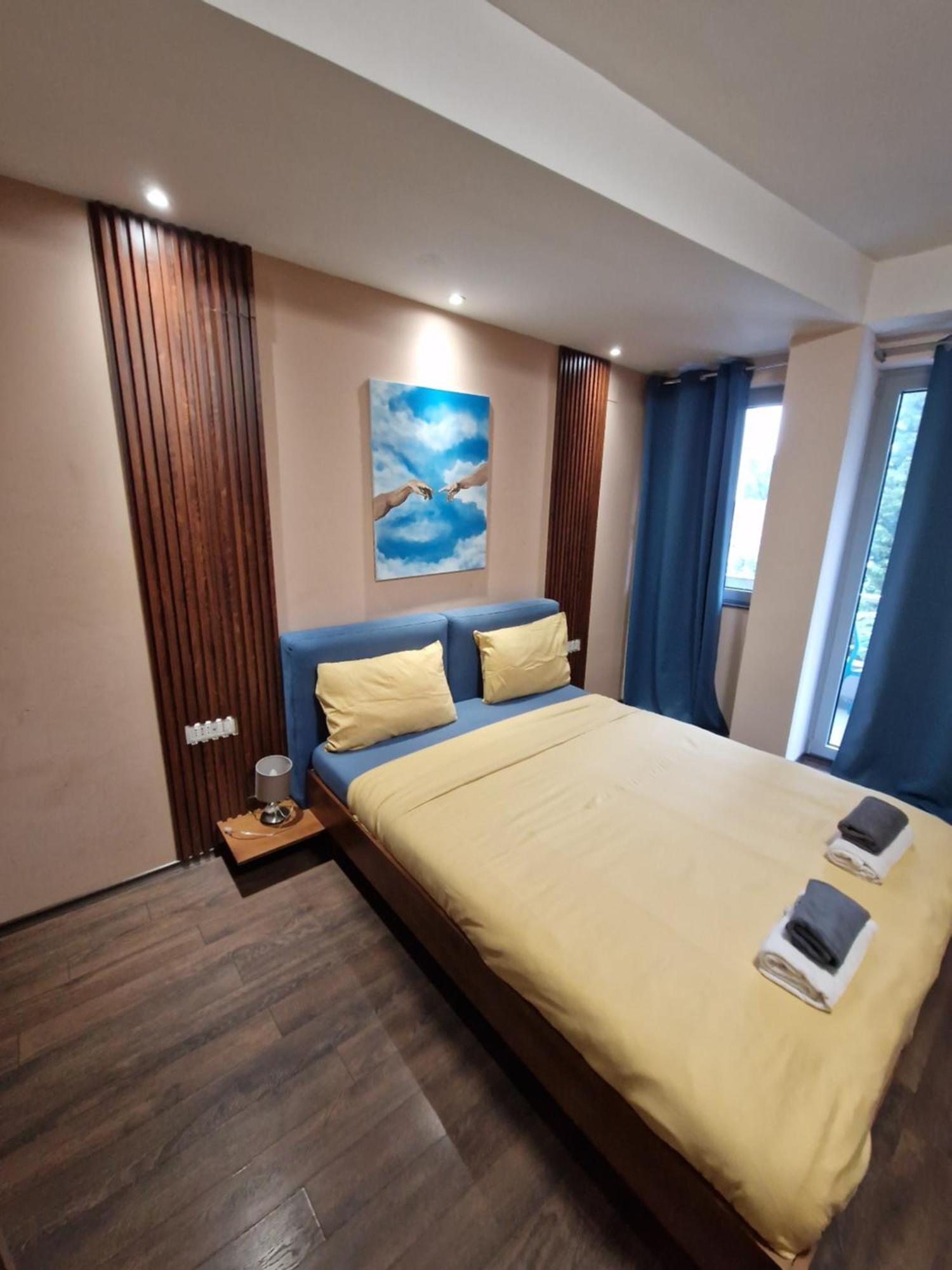 Vanilla Boutique Apartments 스코페 외부 사진
