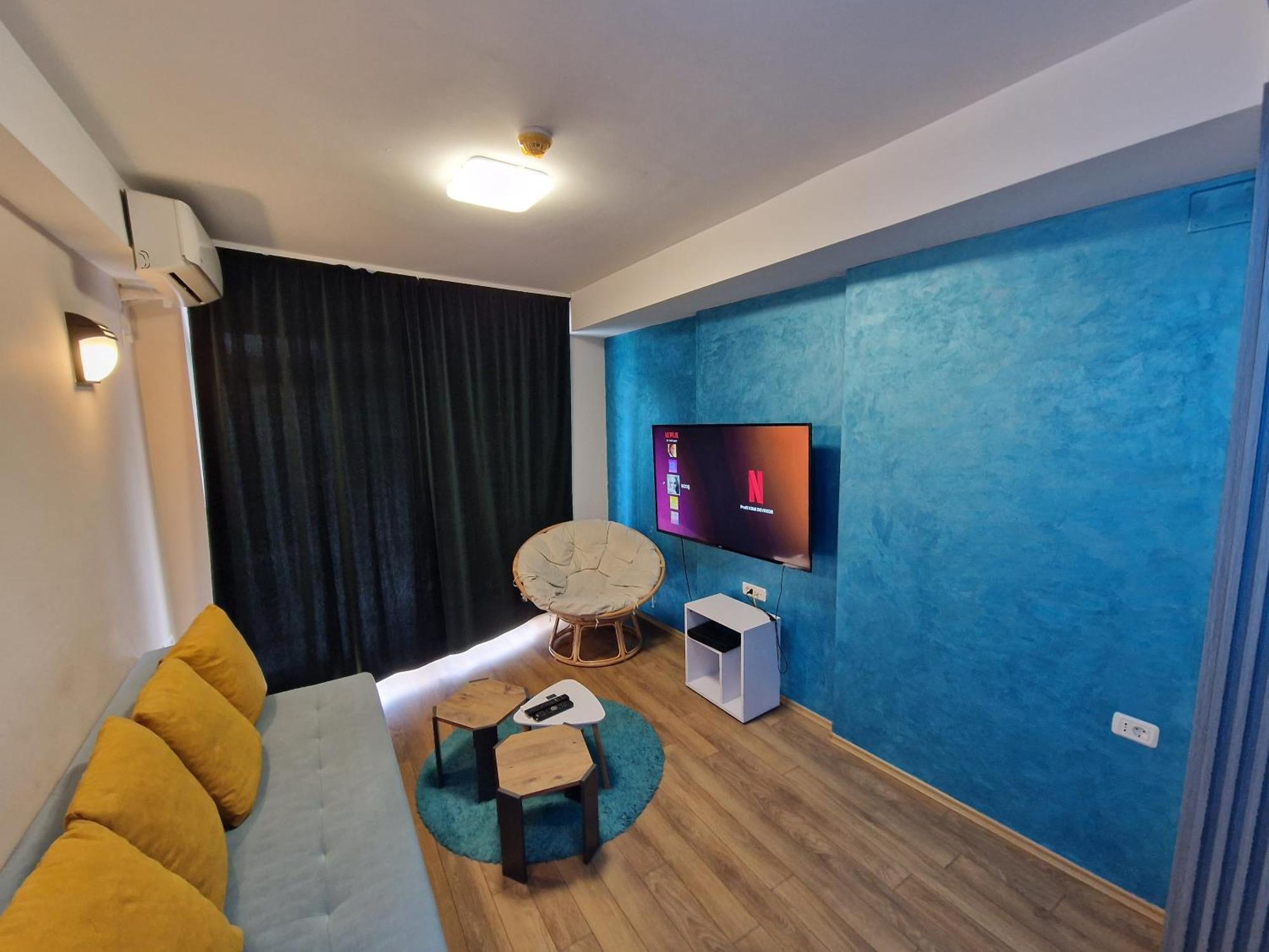 Vanilla Boutique Apartments 스코페 외부 사진