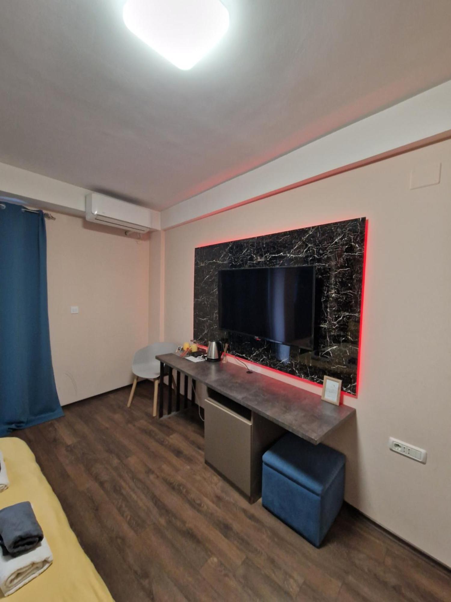 Vanilla Boutique Apartments 스코페 외부 사진