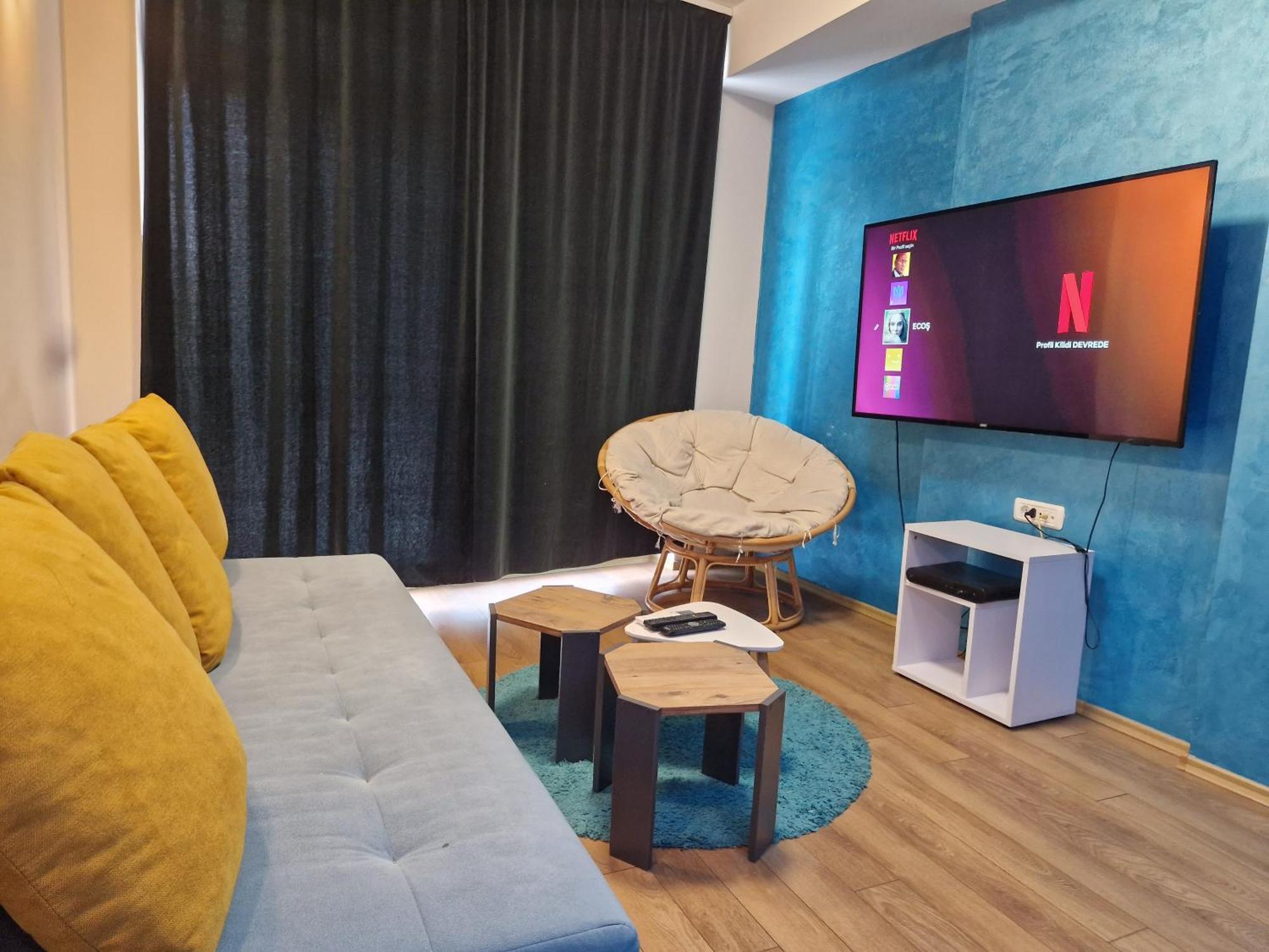Vanilla Boutique Apartments 스코페 외부 사진