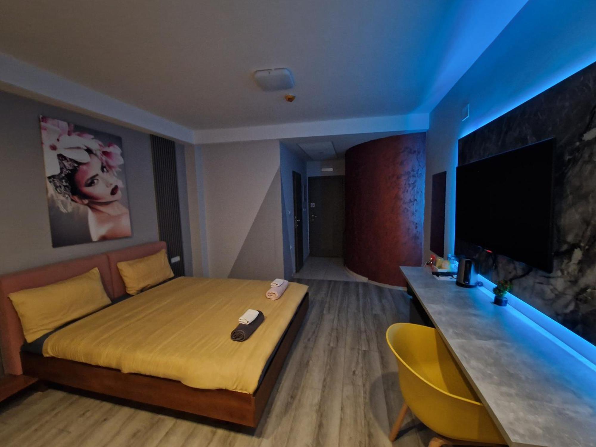 Vanilla Boutique Apartments 스코페 외부 사진