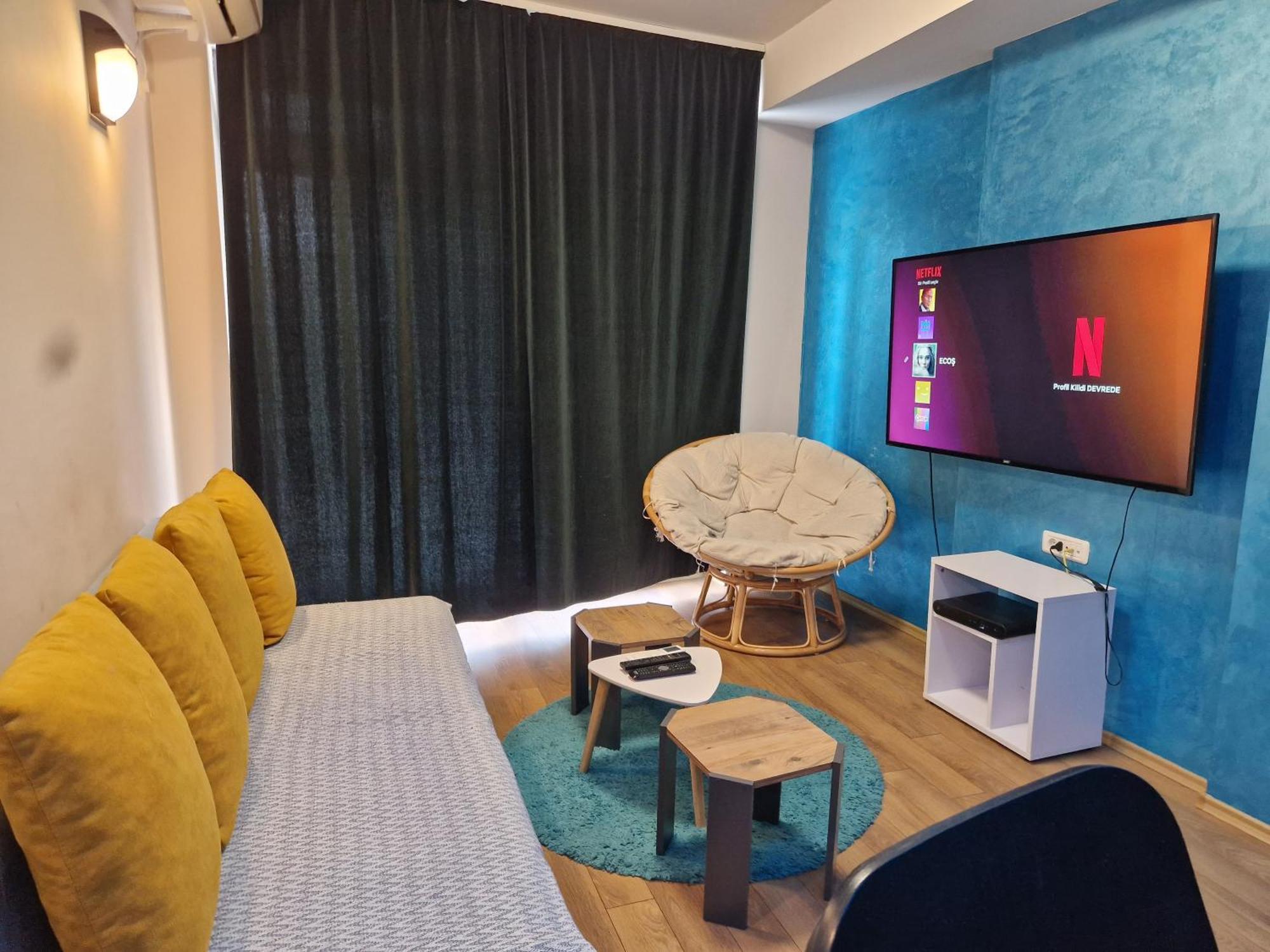 Vanilla Boutique Apartments 스코페 외부 사진