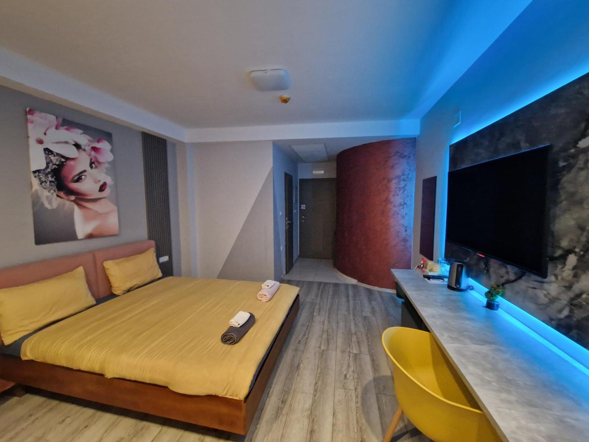 Vanilla Boutique Apartments 스코페 외부 사진