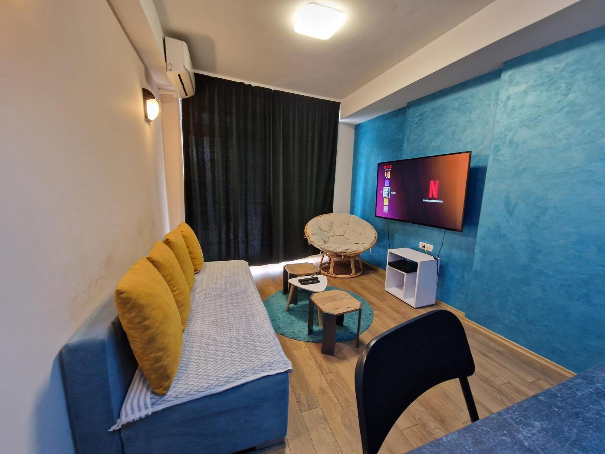 Vanilla Boutique Apartments 스코페 외부 사진