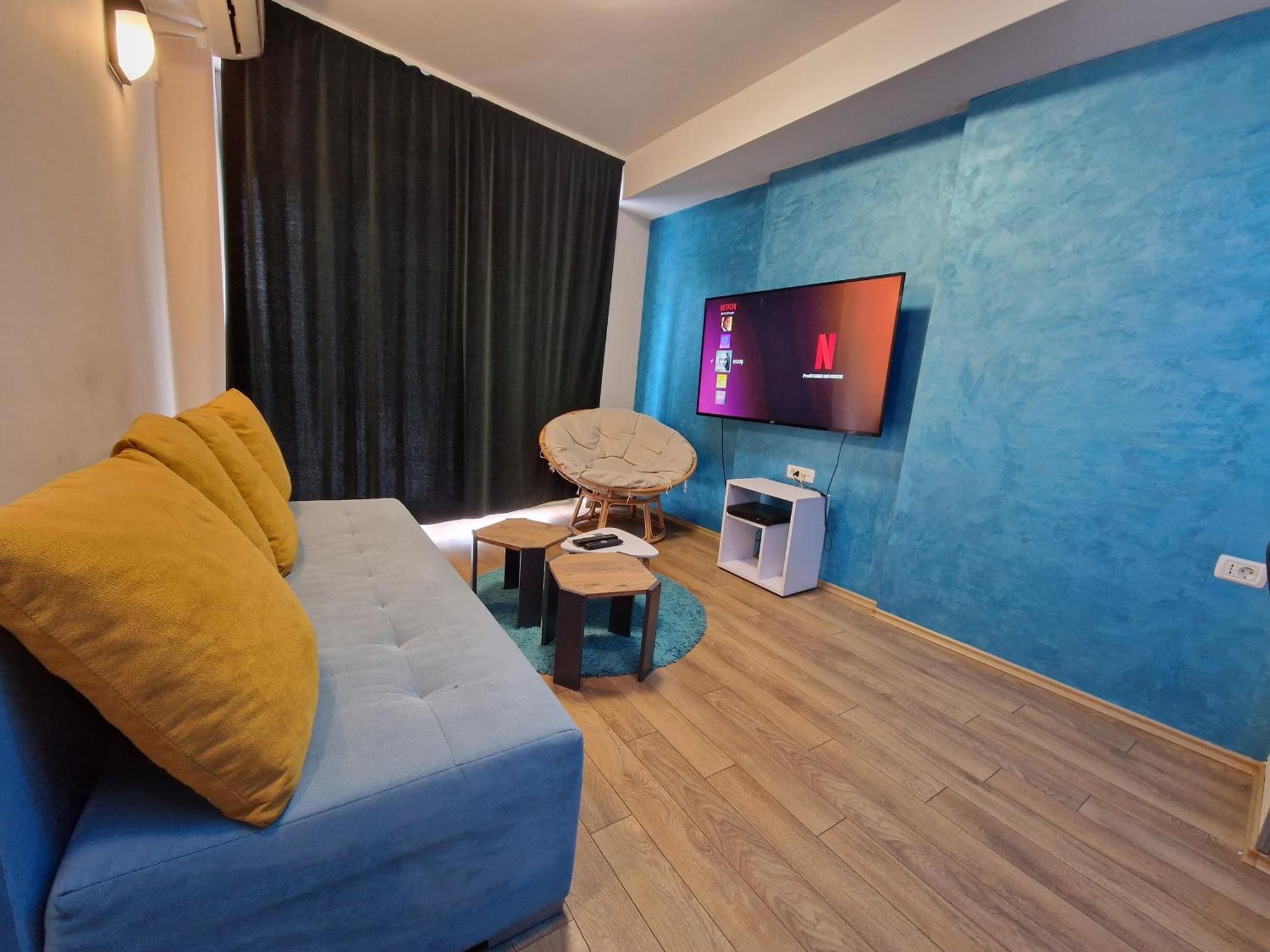 Vanilla Boutique Apartments 스코페 외부 사진